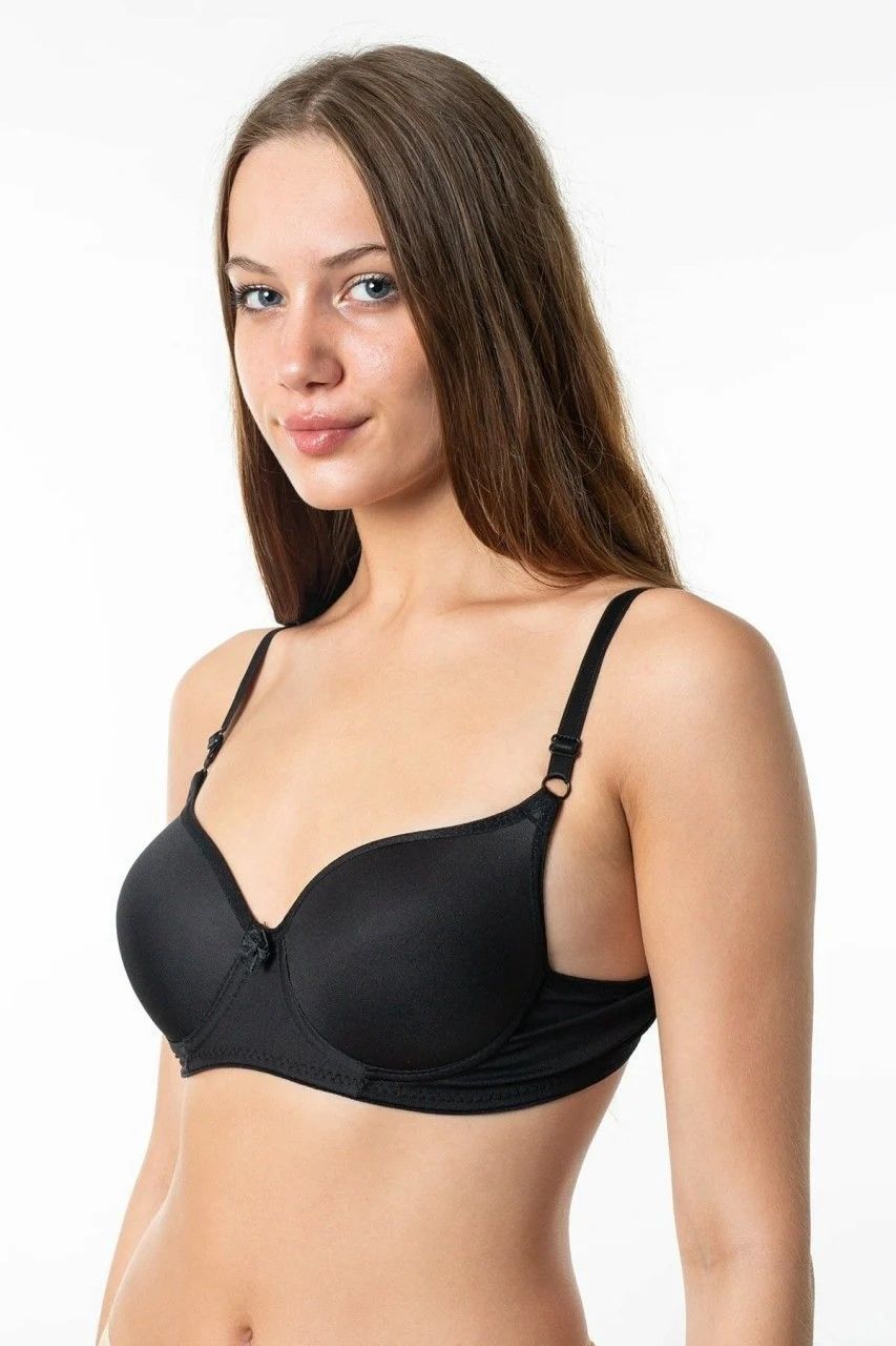 Kadın Desteksiz Balenli Sütyen