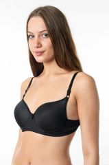 Kadın Desteksiz Balenli Sütyen