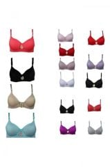 Kadın Desteksiz Balenli Sütyen