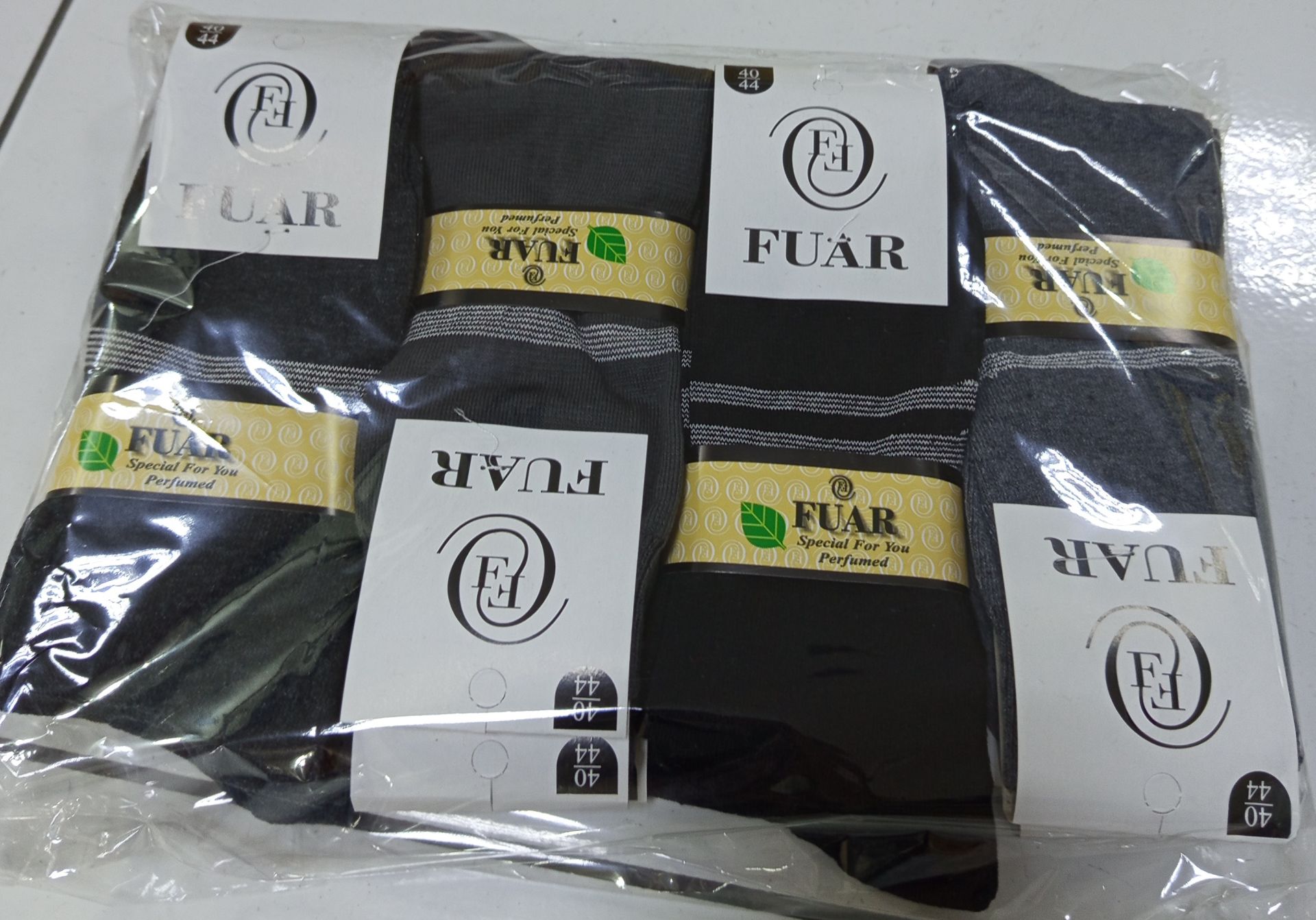 Ekonomik Erkek Soket Çorap 12'li Paket