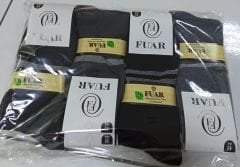 Ekonomik Erkek Soket Çorap 12'li Paket