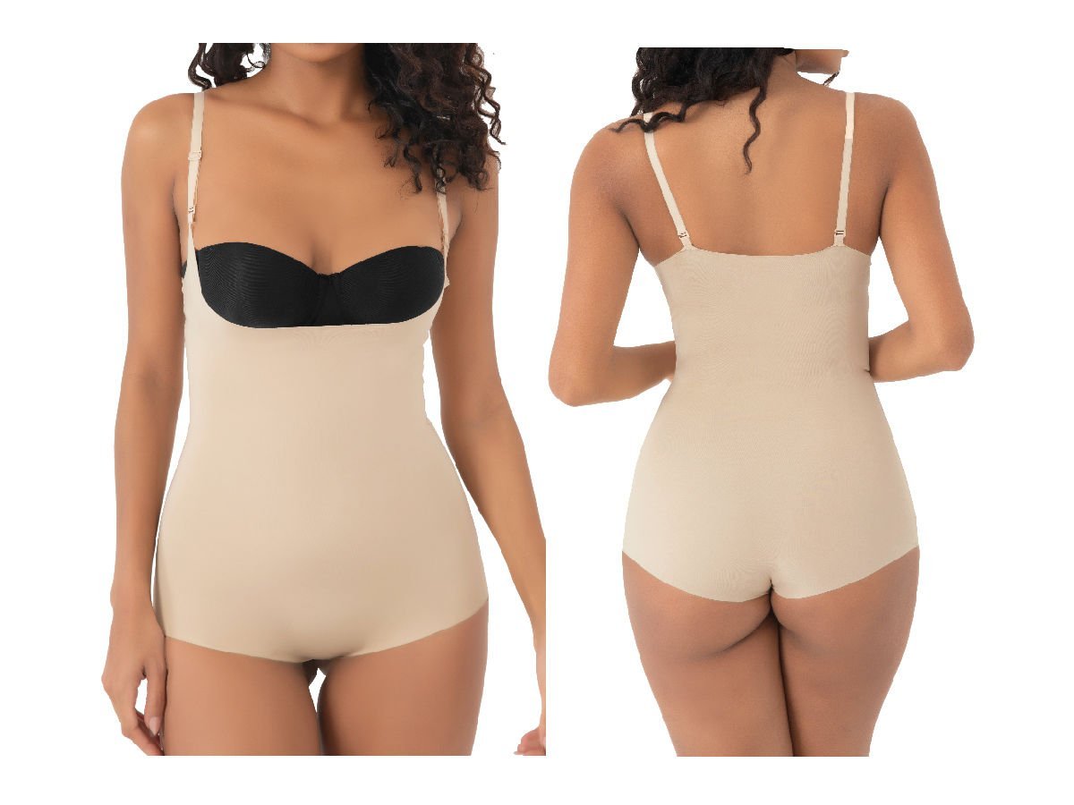 Kadın Lazer Kesim Göğüs Altı Bady Korse