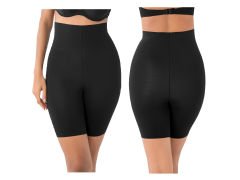 Kadın Lazer Kesim Yüksek Bel Paçalı Korse