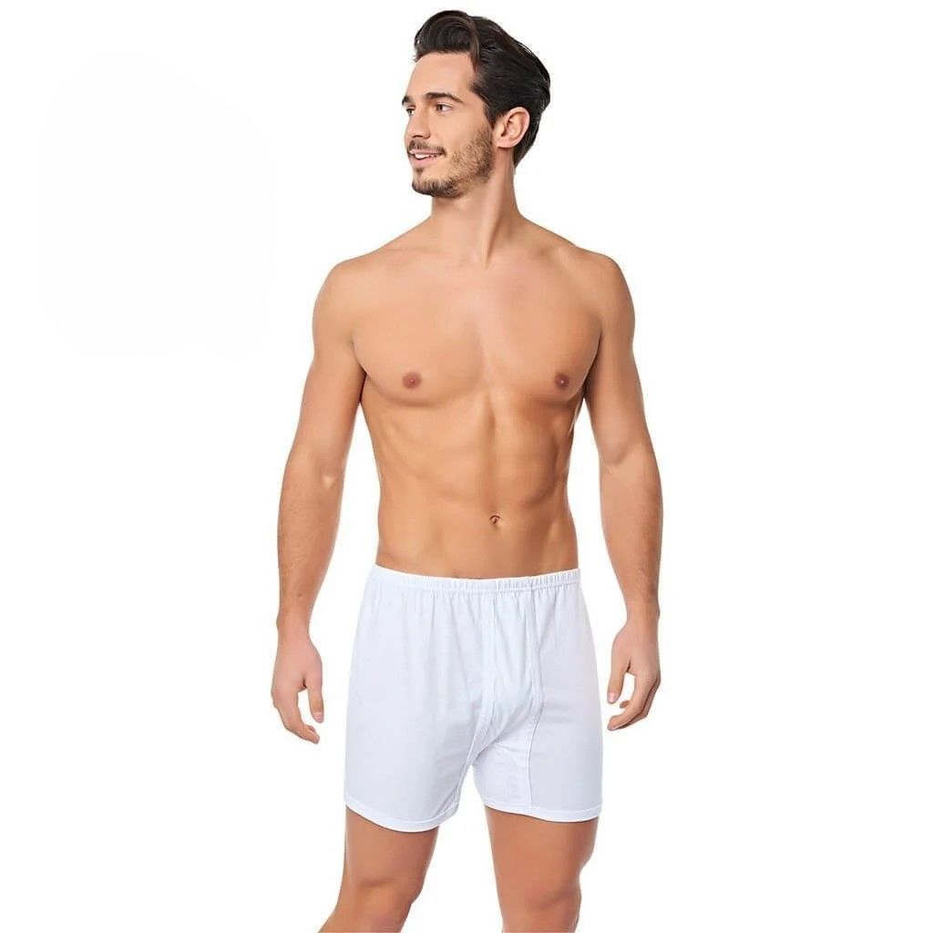 Erkek Paçalı Arjantin Boxer 6'lı