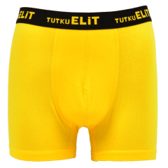Tutku Elit 1252 Modal Elestan Erkek Spor Boxer